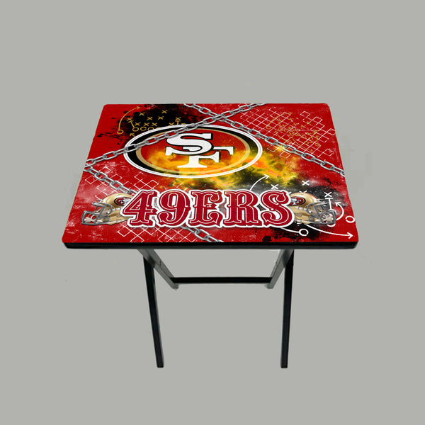 NFL Themed TV Trays