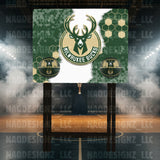 Basketball Themed TV Trays