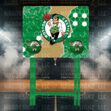 Basketball Themed TV Trays