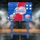 Basketball Themed TV Trays