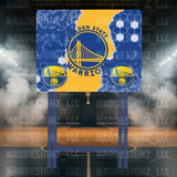 Basketball Themed TV Trays