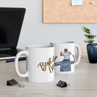 Copy of Love you more Ceramic Mug 11oz