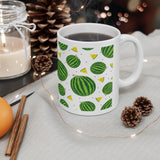 Watermelon whole Ceramic Mug 11oz