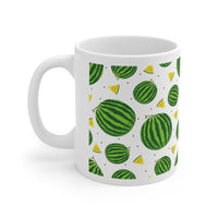 Watermelon whole Ceramic Mug 11oz