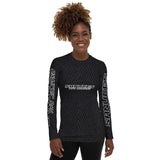 Sanuces Ryu Women's Rash Guard