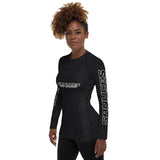 Sanuces Ryu Women's Rash Guard