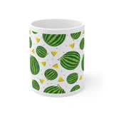 Watermelon whole Ceramic Mug 11oz