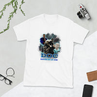 DOC Saunces Short-Sleeve Unisex T-Shirt