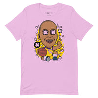 Kobe Pop Culture Short-Sleeve Unisex T-Shirt